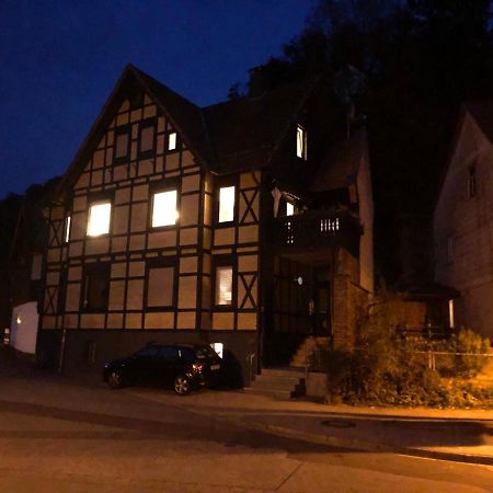 Ferienhaus Art Apartment - Harz Zorge Dış mekan fotoğraf