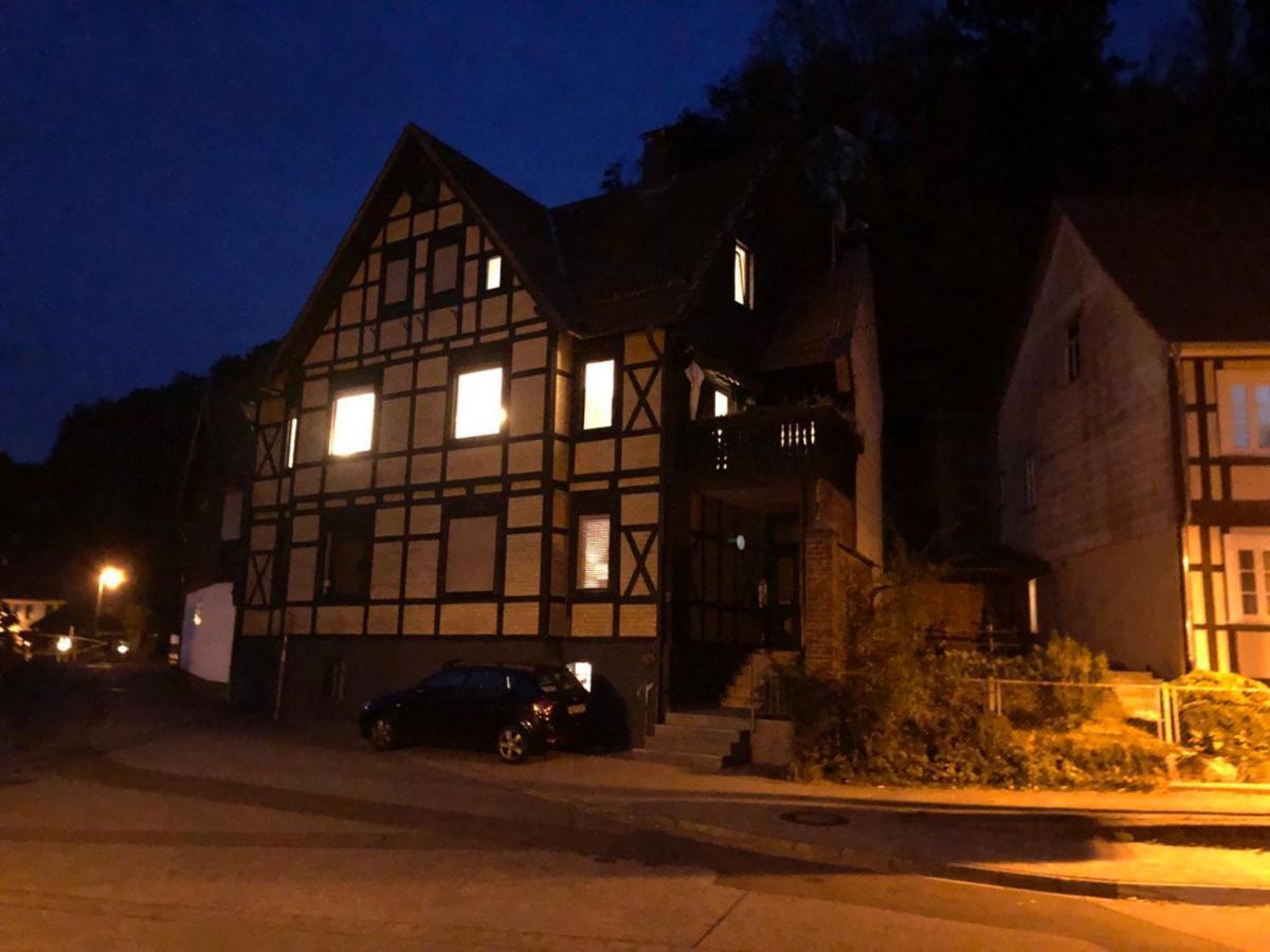 Ferienhaus Art Apartment - Harz Zorge Dış mekan fotoğraf