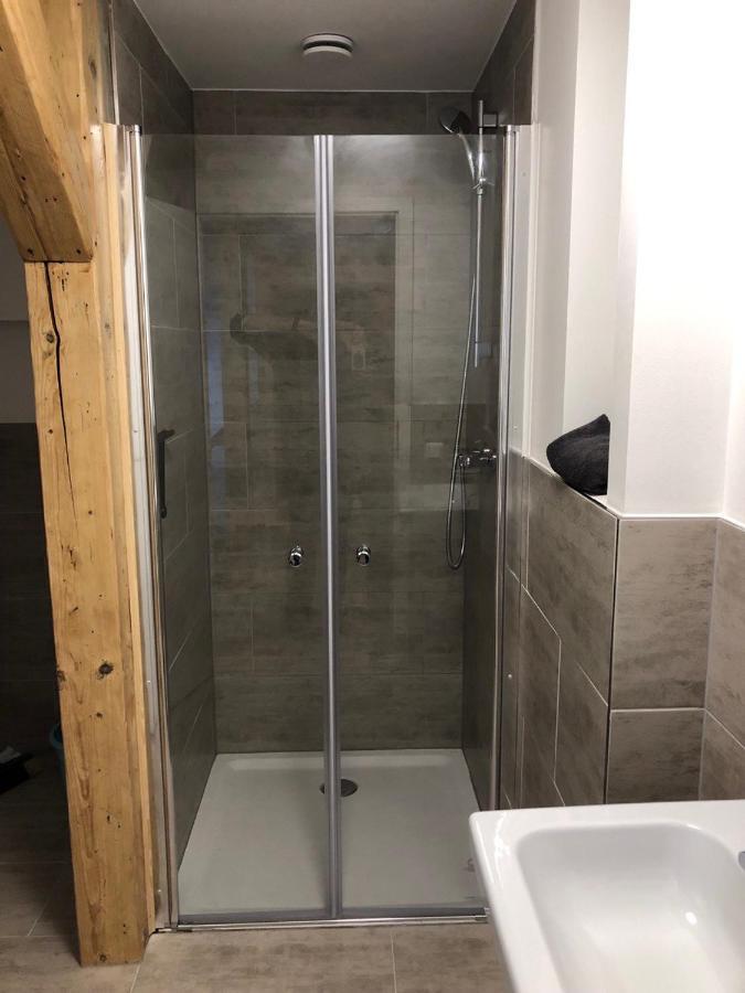 Ferienhaus Art Apartment - Harz Zorge Dış mekan fotoğraf