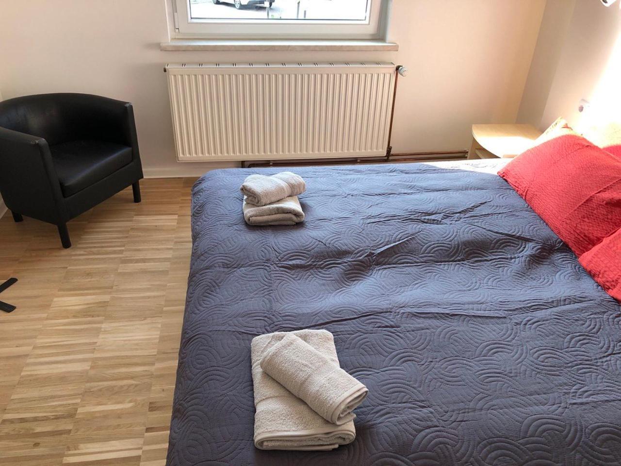 Ferienhaus Art Apartment - Harz Zorge Dış mekan fotoğraf