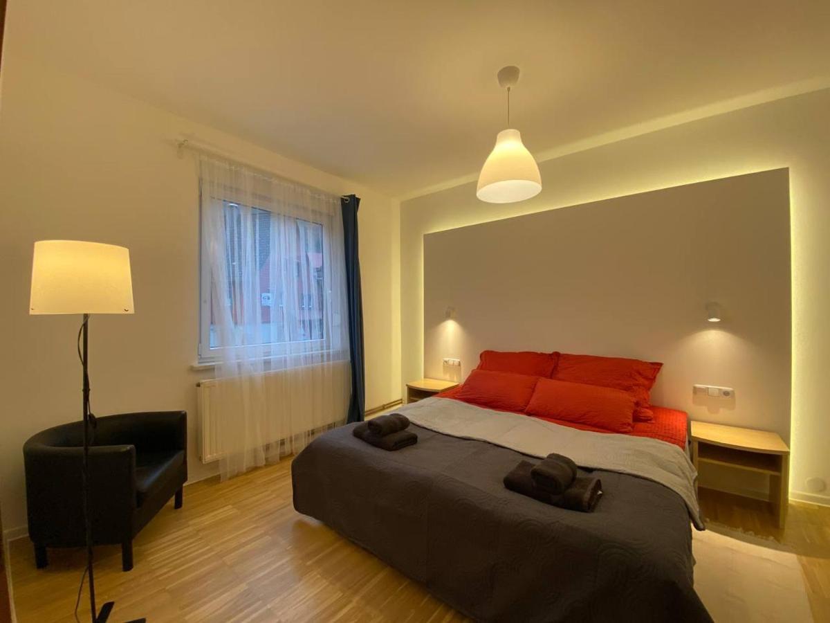 Ferienhaus Art Apartment - Harz Zorge Dış mekan fotoğraf