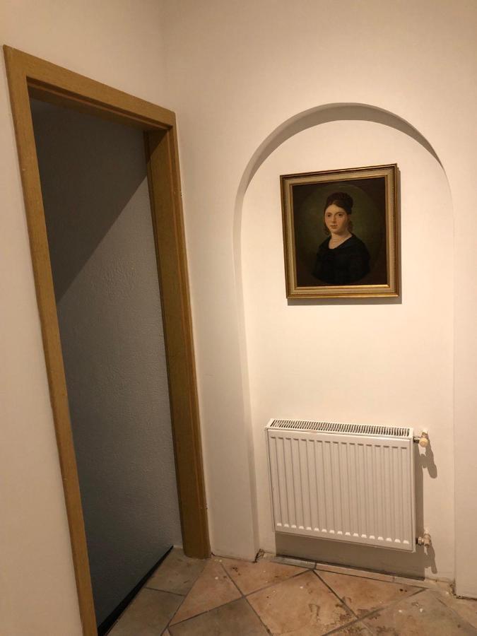 Ferienhaus Art Apartment - Harz Zorge Dış mekan fotoğraf