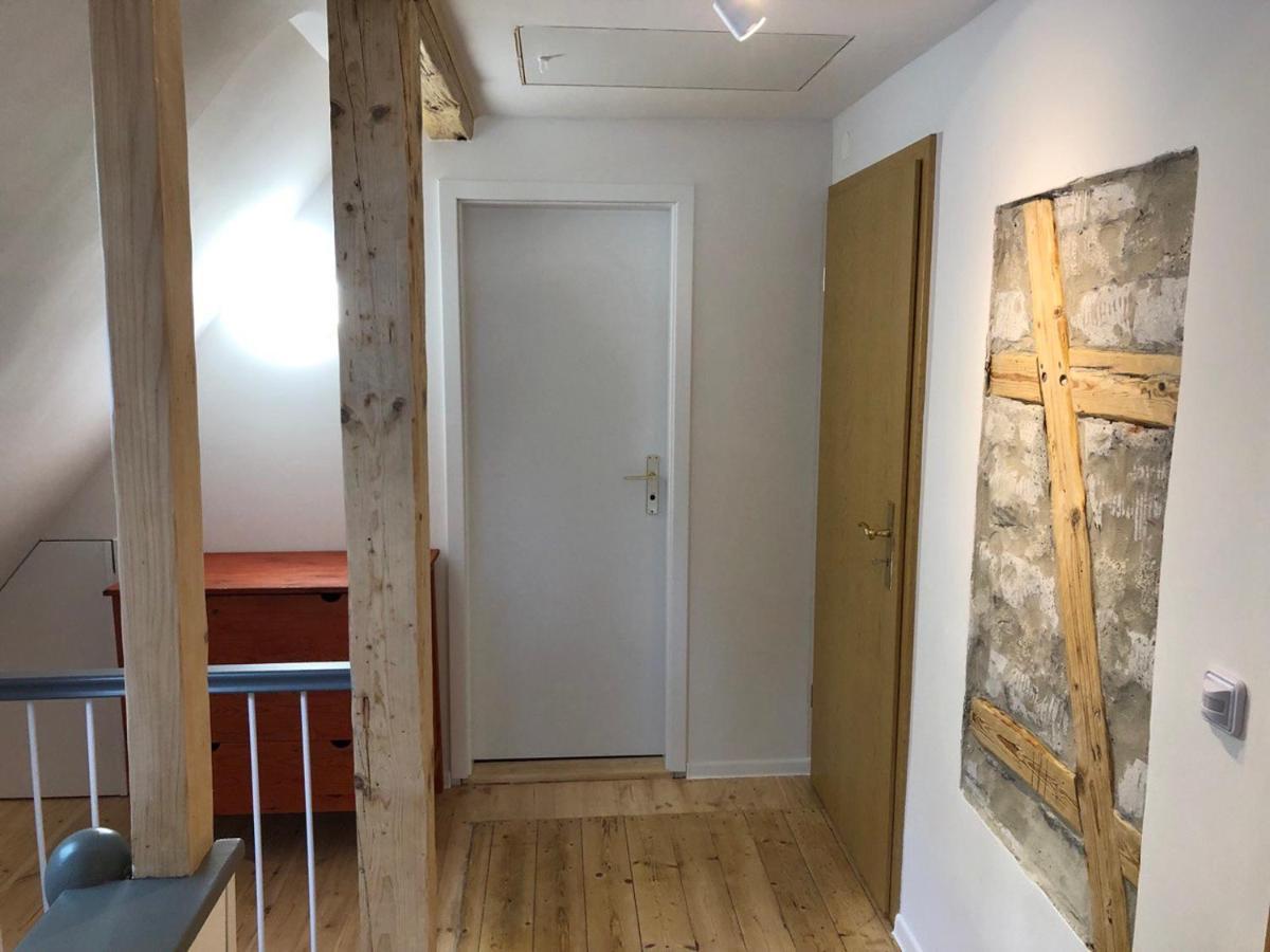 Ferienhaus Art Apartment - Harz Zorge Dış mekan fotoğraf