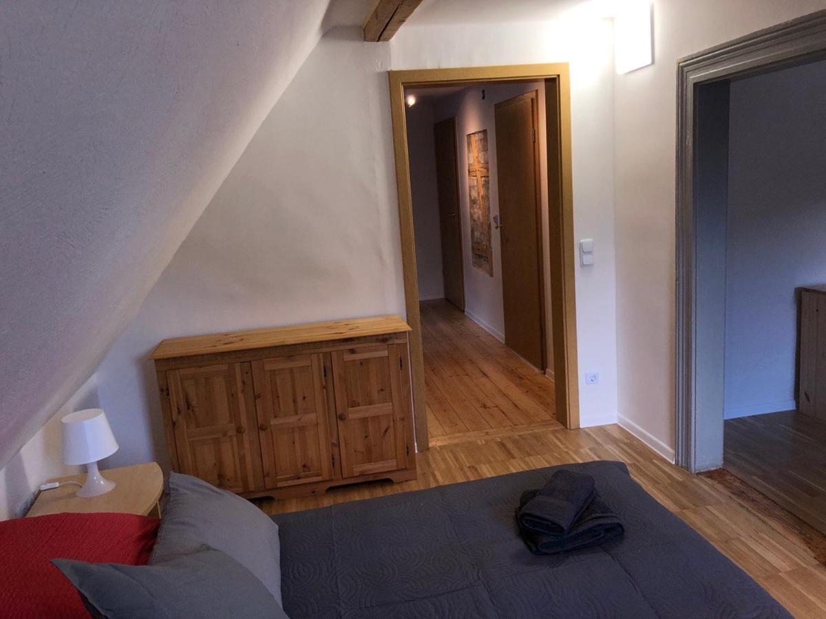 Ferienhaus Art Apartment - Harz Zorge Dış mekan fotoğraf