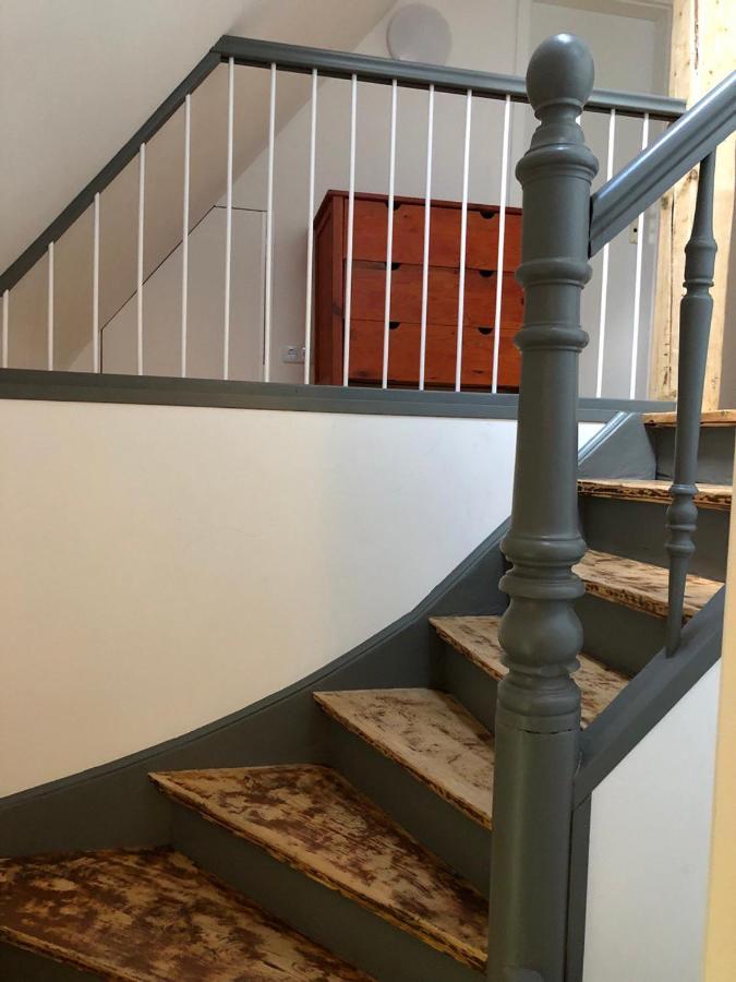 Ferienhaus Art Apartment - Harz Zorge Dış mekan fotoğraf