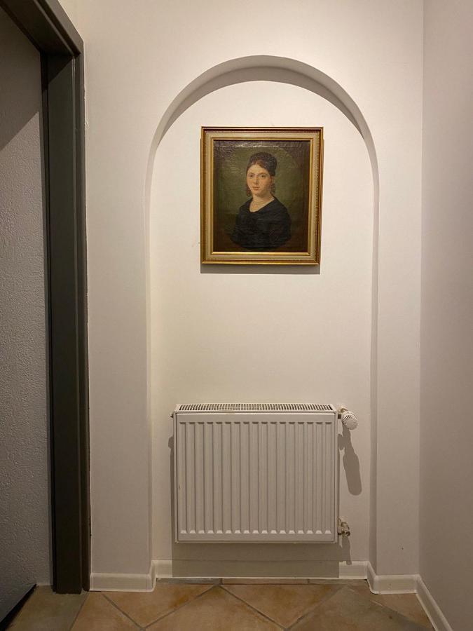 Ferienhaus Art Apartment - Harz Zorge Dış mekan fotoğraf