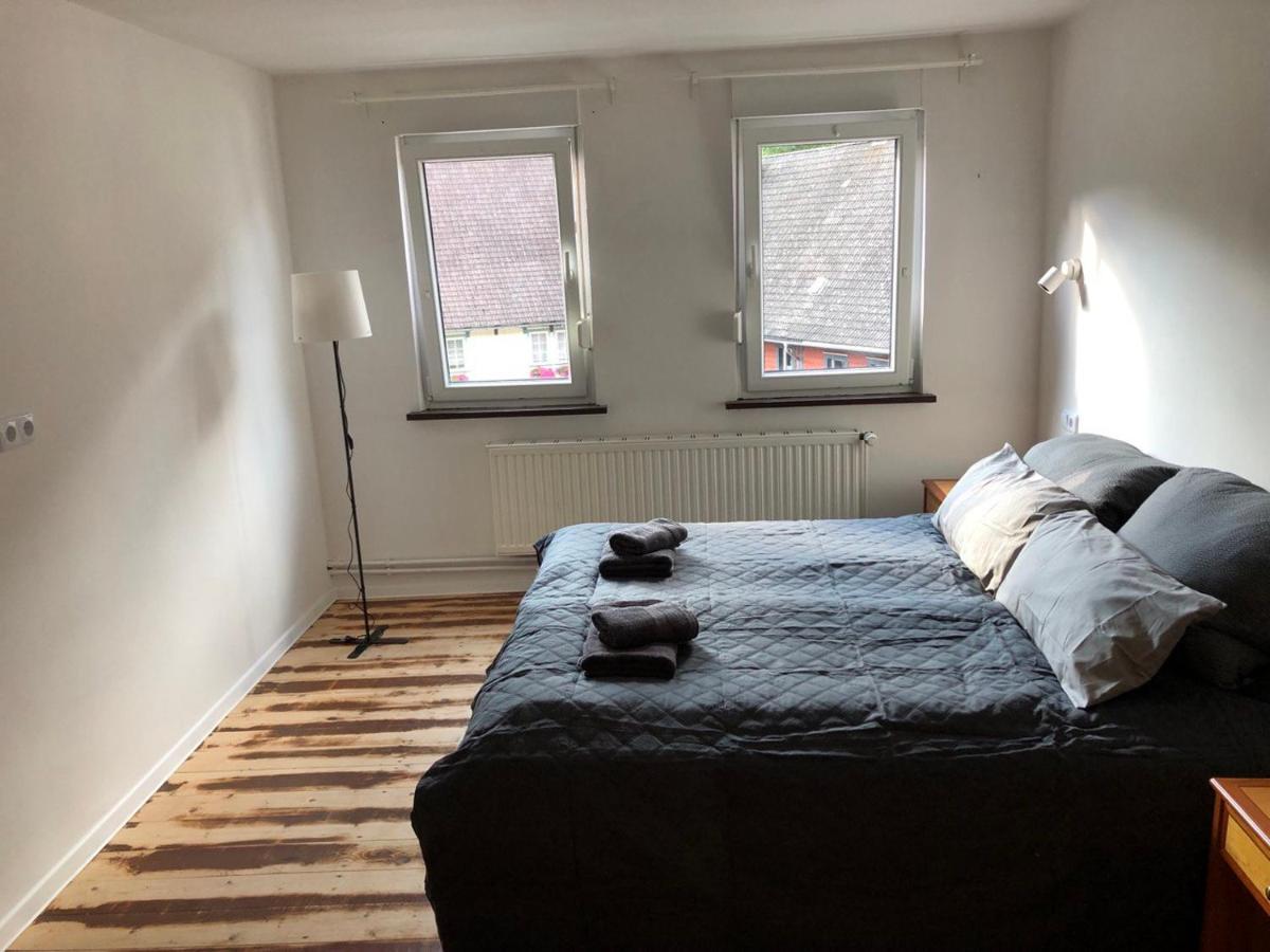 Ferienhaus Art Apartment - Harz Zorge Dış mekan fotoğraf