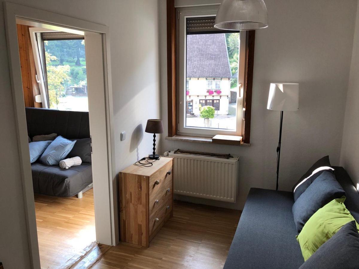 Ferienhaus Art Apartment - Harz Zorge Dış mekan fotoğraf