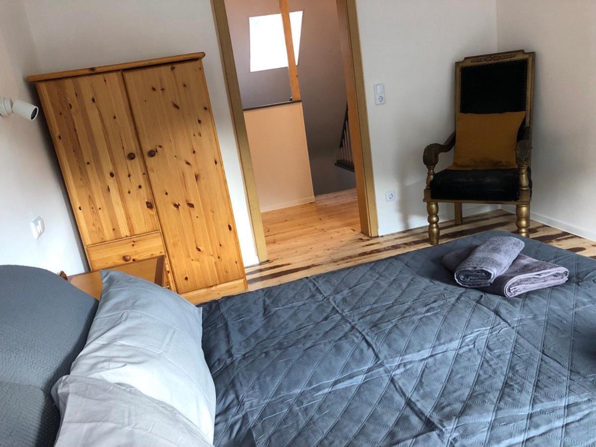 Ferienhaus Art Apartment - Harz Zorge Dış mekan fotoğraf