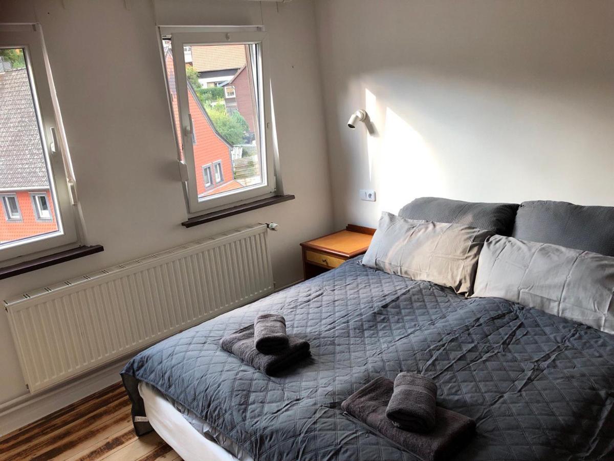 Ferienhaus Art Apartment - Harz Zorge Dış mekan fotoğraf
