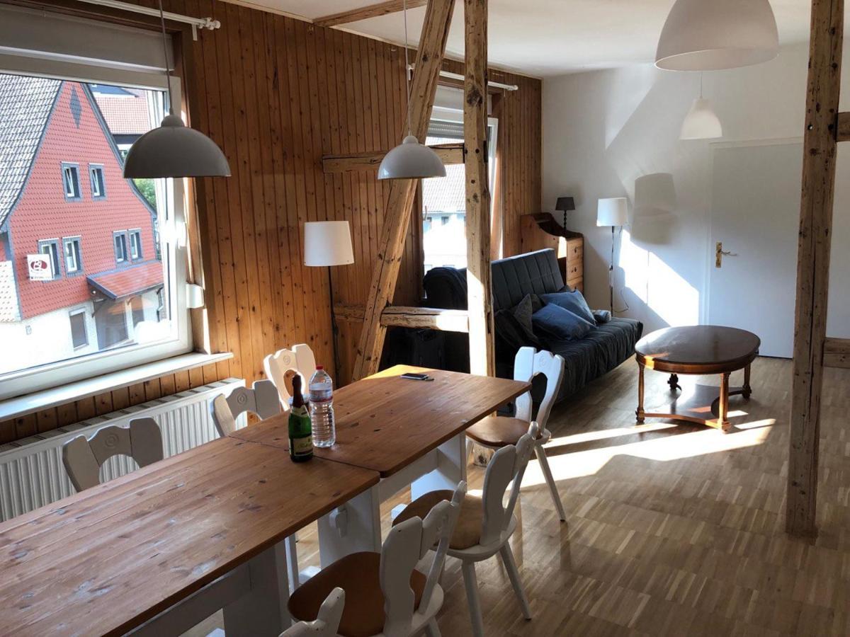 Ferienhaus Art Apartment - Harz Zorge Dış mekan fotoğraf