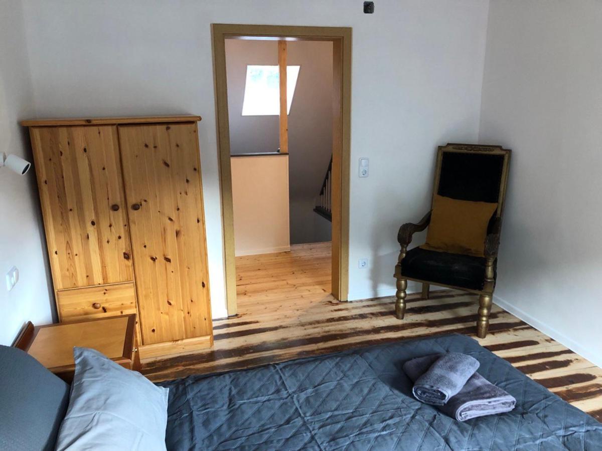 Ferienhaus Art Apartment - Harz Zorge Dış mekan fotoğraf