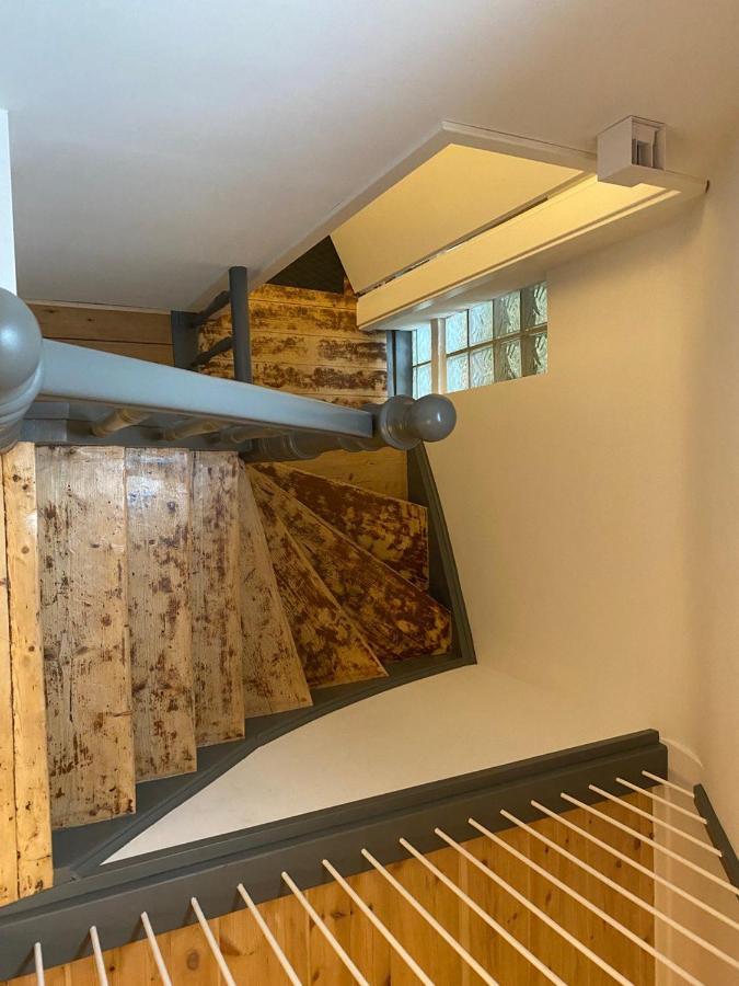 Ferienhaus Art Apartment - Harz Zorge Dış mekan fotoğraf