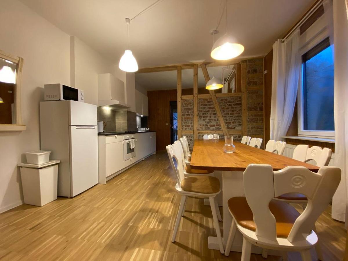 Ferienhaus Art Apartment - Harz Zorge Dış mekan fotoğraf