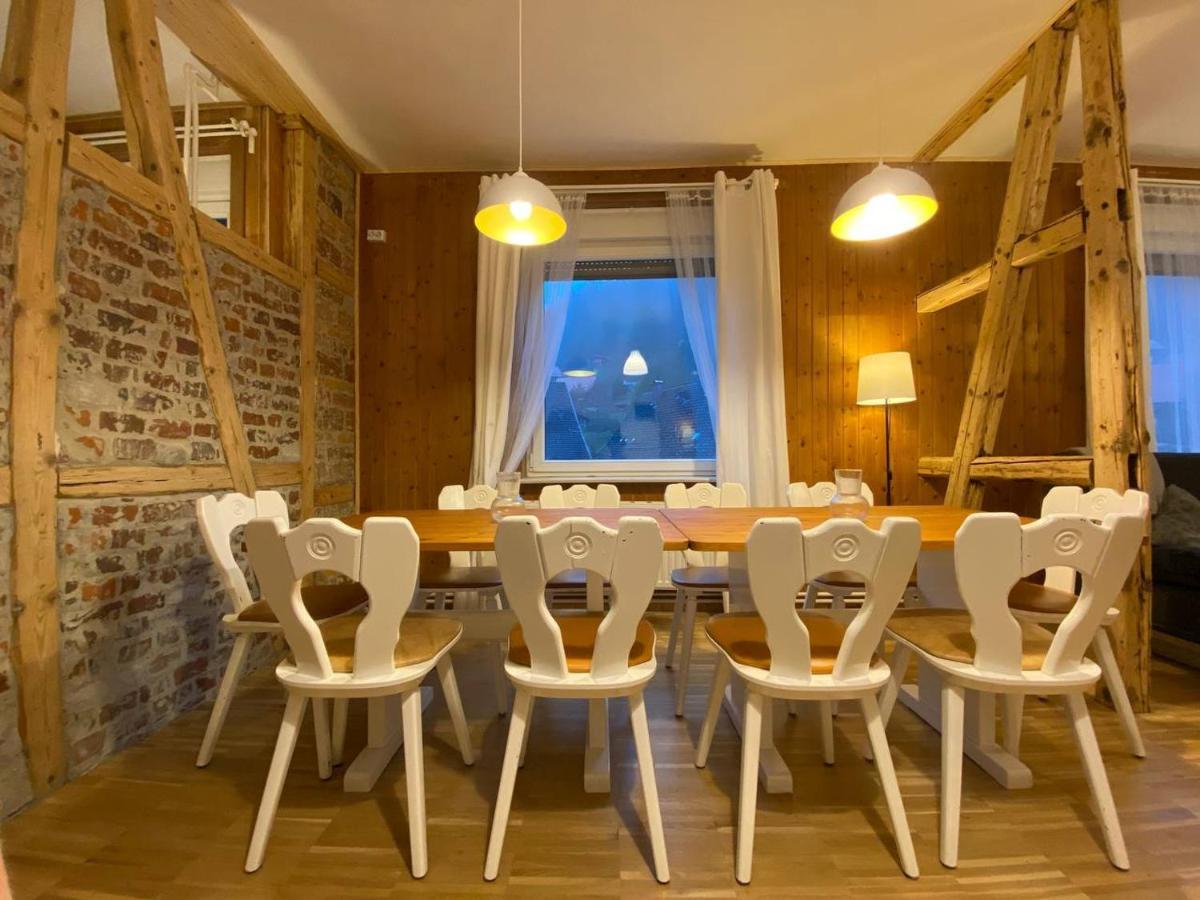 Ferienhaus Art Apartment - Harz Zorge Dış mekan fotoğraf