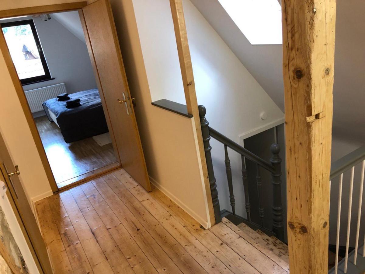 Ferienhaus Art Apartment - Harz Zorge Dış mekan fotoğraf