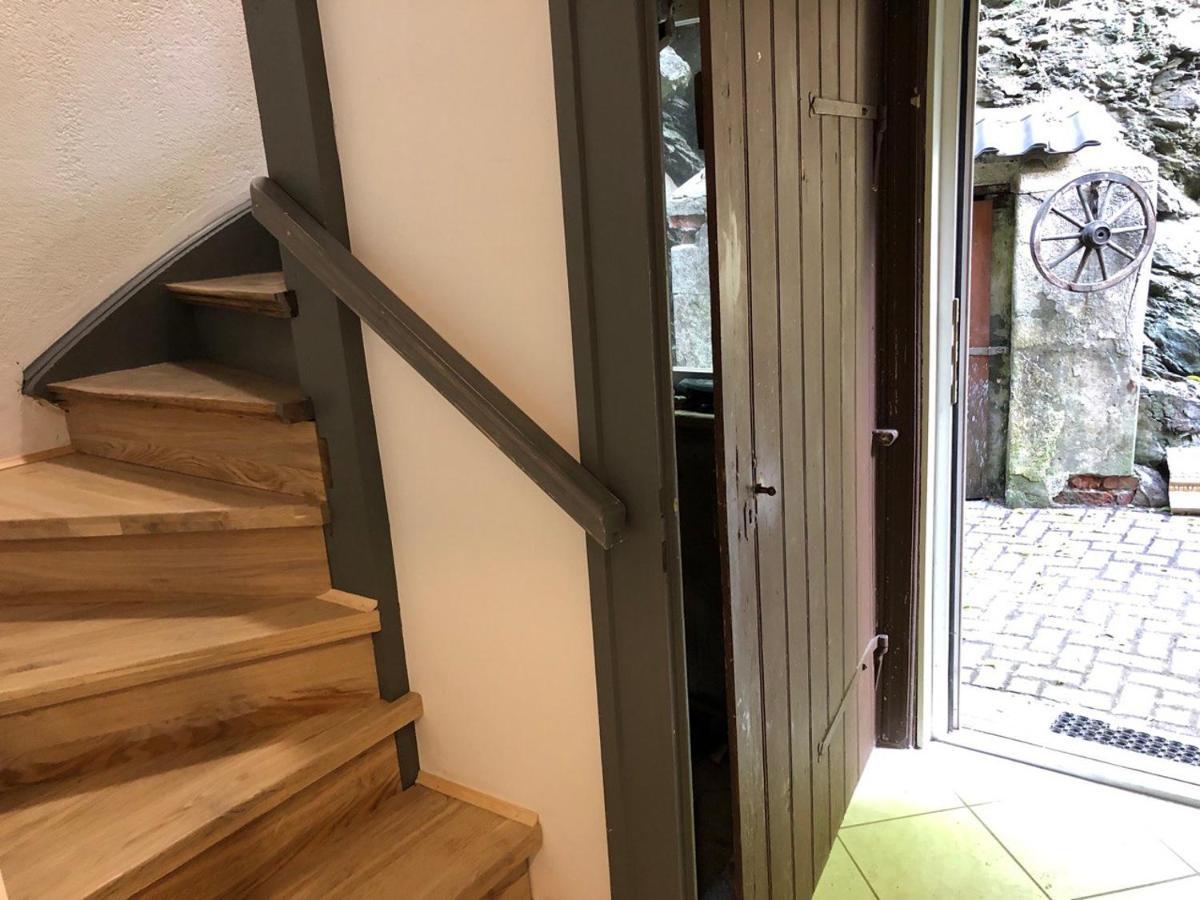 Ferienhaus Art Apartment - Harz Zorge Dış mekan fotoğraf