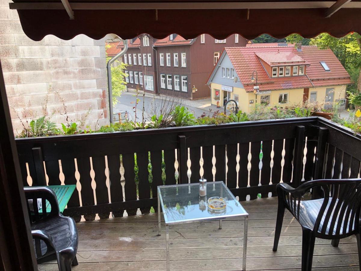 Ferienhaus Art Apartment - Harz Zorge Dış mekan fotoğraf