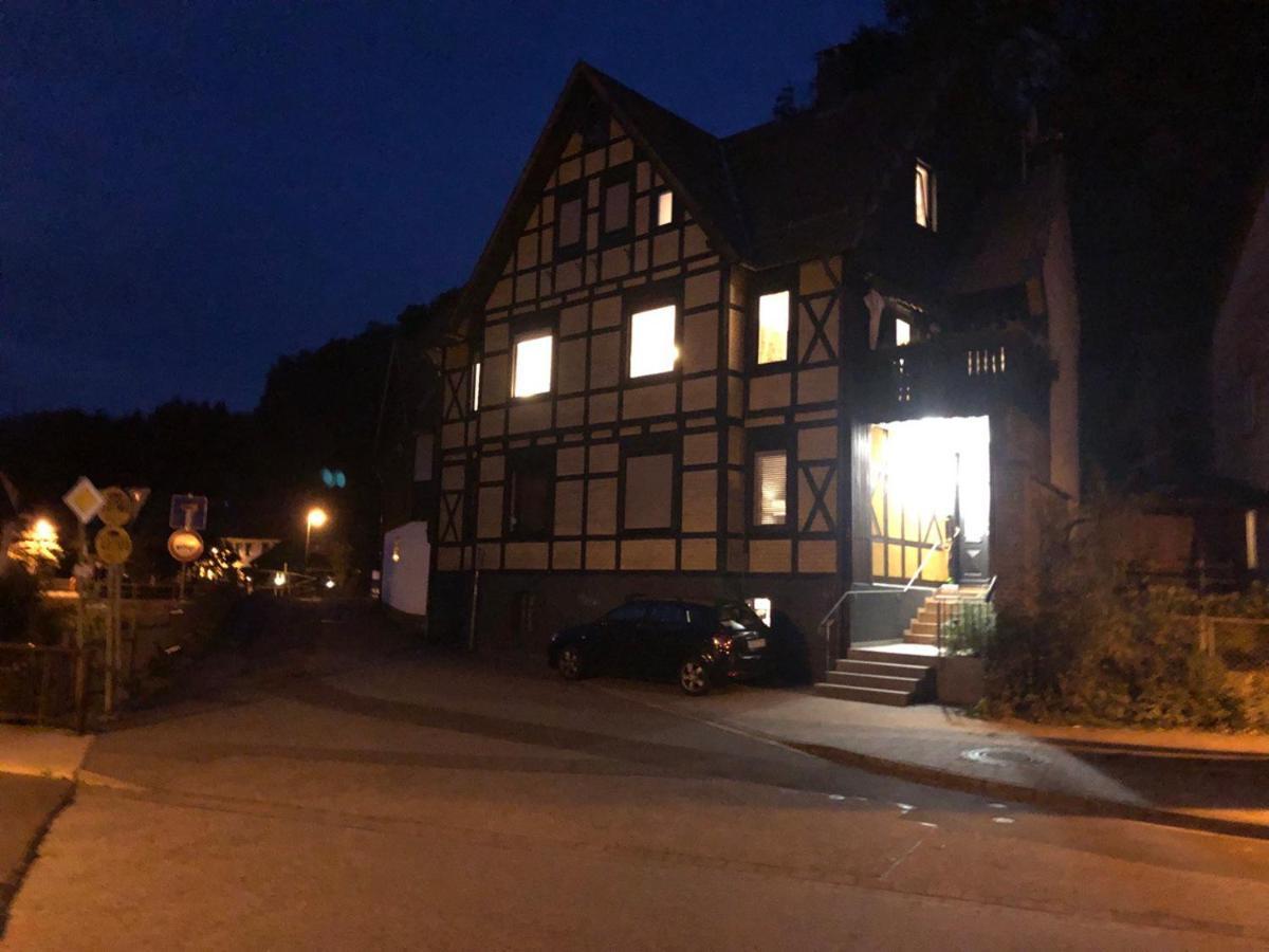 Ferienhaus Art Apartment - Harz Zorge Dış mekan fotoğraf