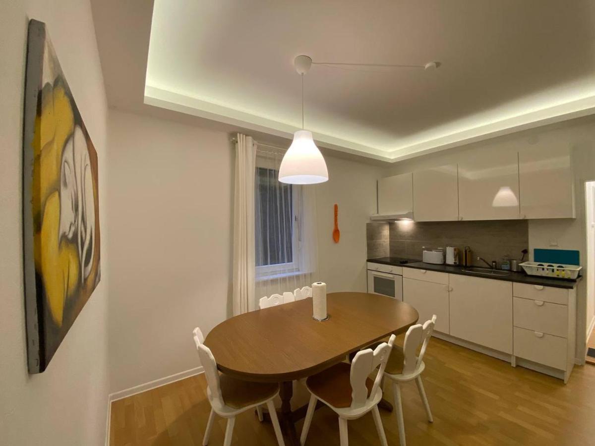 Ferienhaus Art Apartment - Harz Zorge Dış mekan fotoğraf