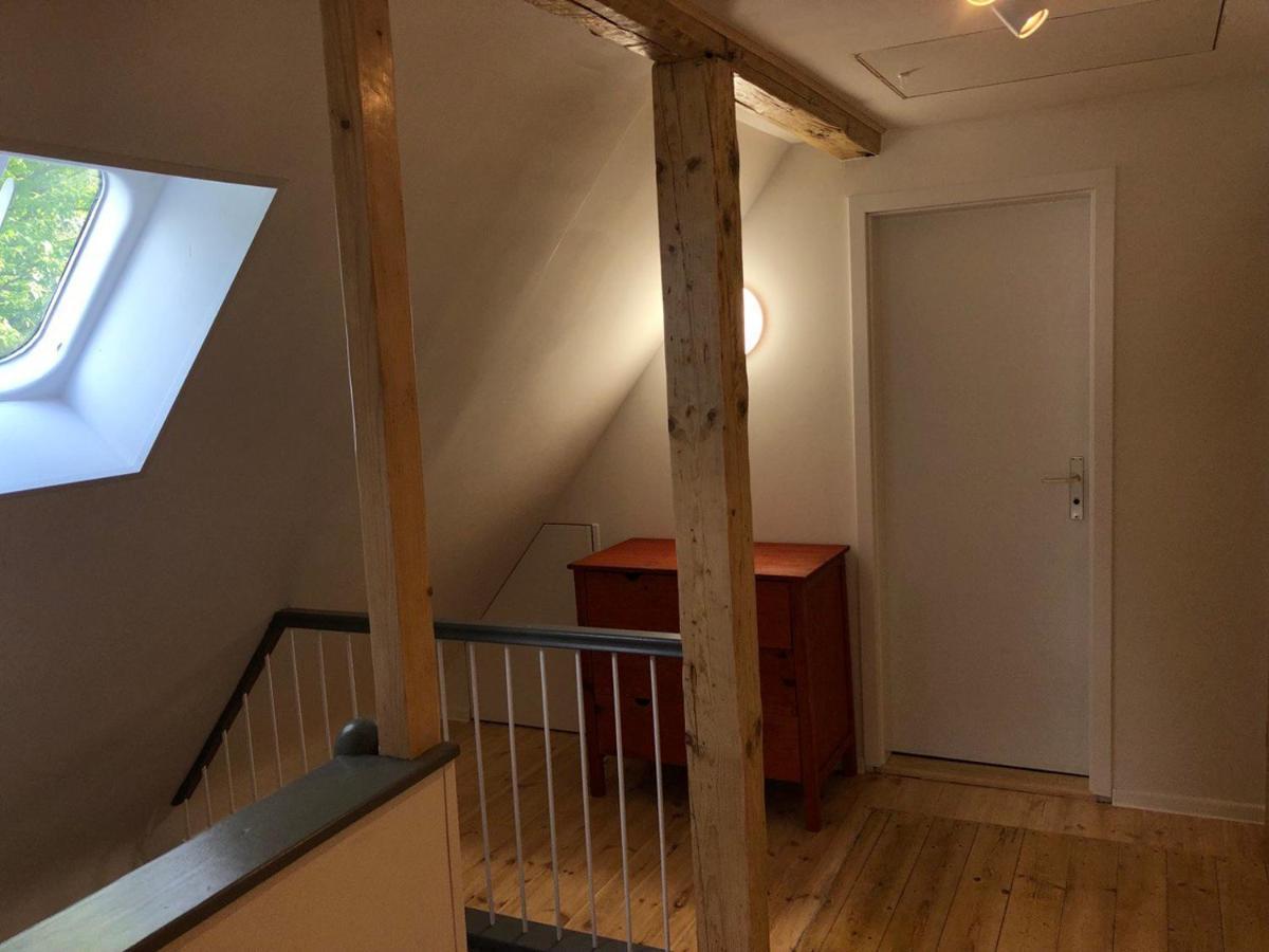 Ferienhaus Art Apartment - Harz Zorge Dış mekan fotoğraf
