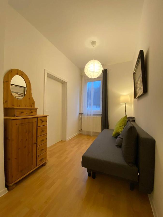Ferienhaus Art Apartment - Harz Zorge Dış mekan fotoğraf