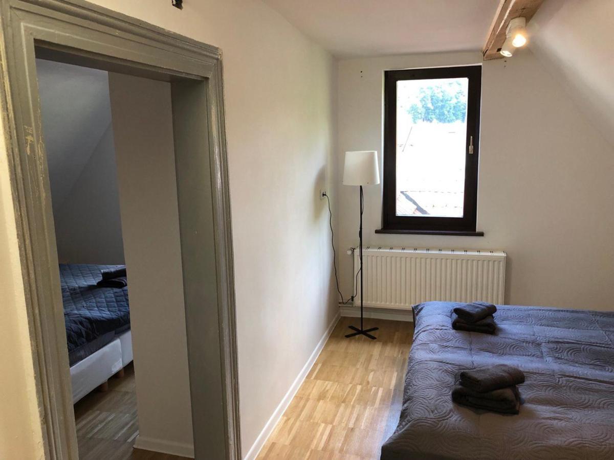 Ferienhaus Art Apartment - Harz Zorge Dış mekan fotoğraf