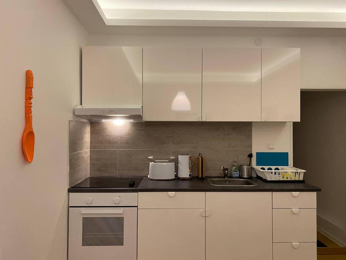 Ferienhaus Art Apartment - Harz Zorge Dış mekan fotoğraf
