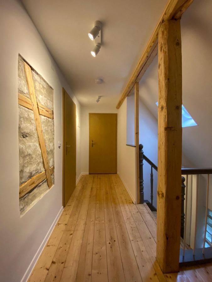 Ferienhaus Art Apartment - Harz Zorge Dış mekan fotoğraf