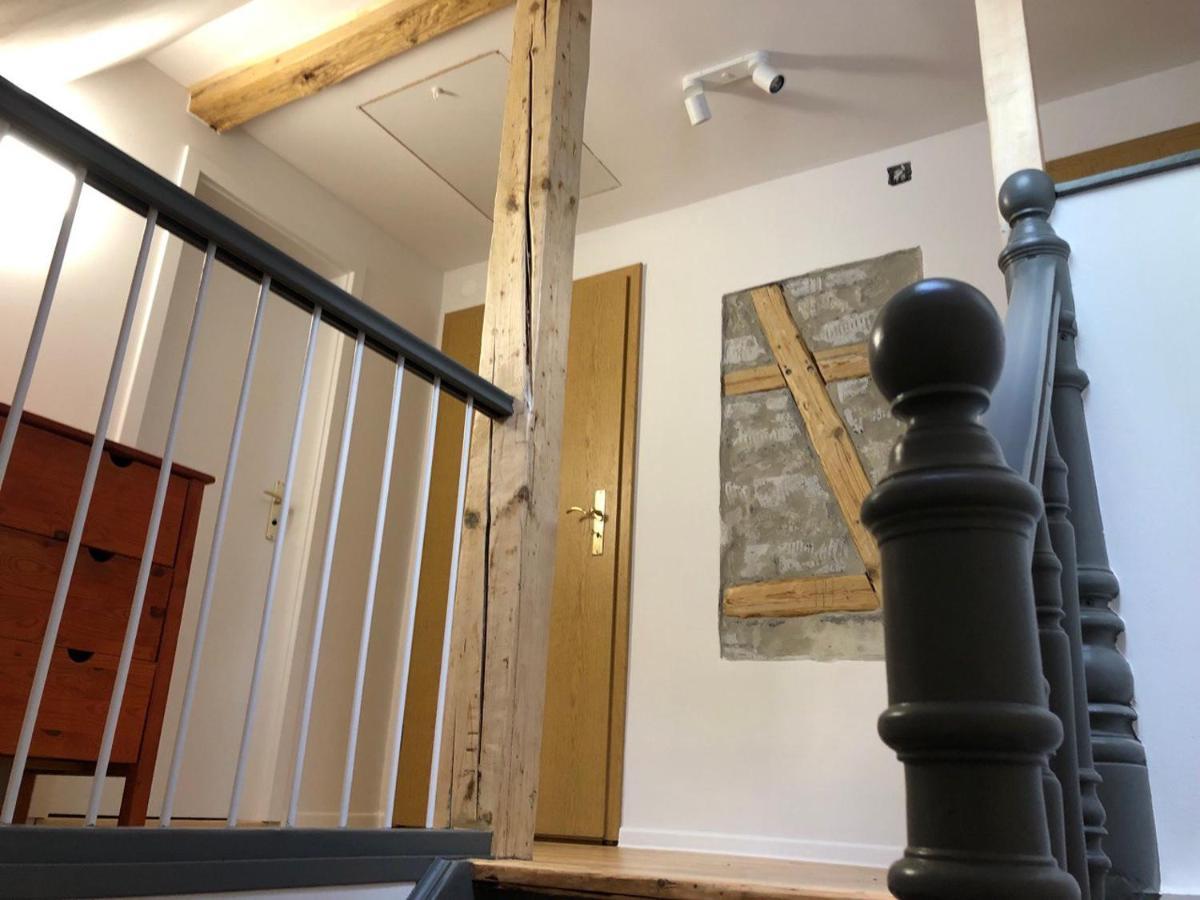Ferienhaus Art Apartment - Harz Zorge Dış mekan fotoğraf