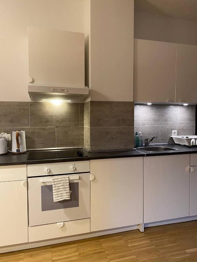 Ferienhaus Art Apartment - Harz Zorge Dış mekan fotoğraf