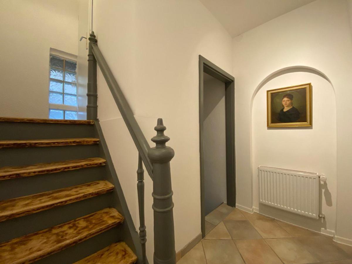 Ferienhaus Art Apartment - Harz Zorge Dış mekan fotoğraf