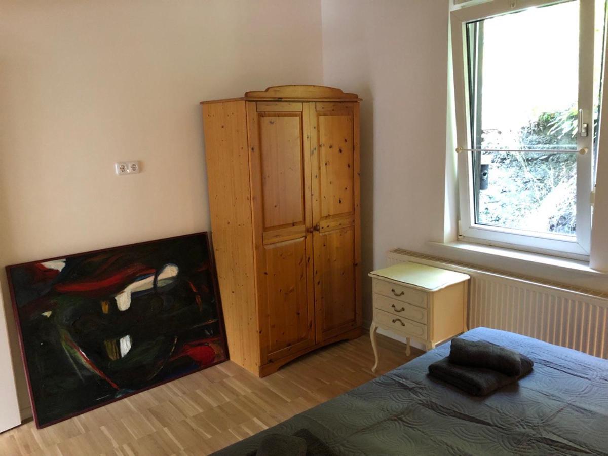 Ferienhaus Art Apartment - Harz Zorge Dış mekan fotoğraf