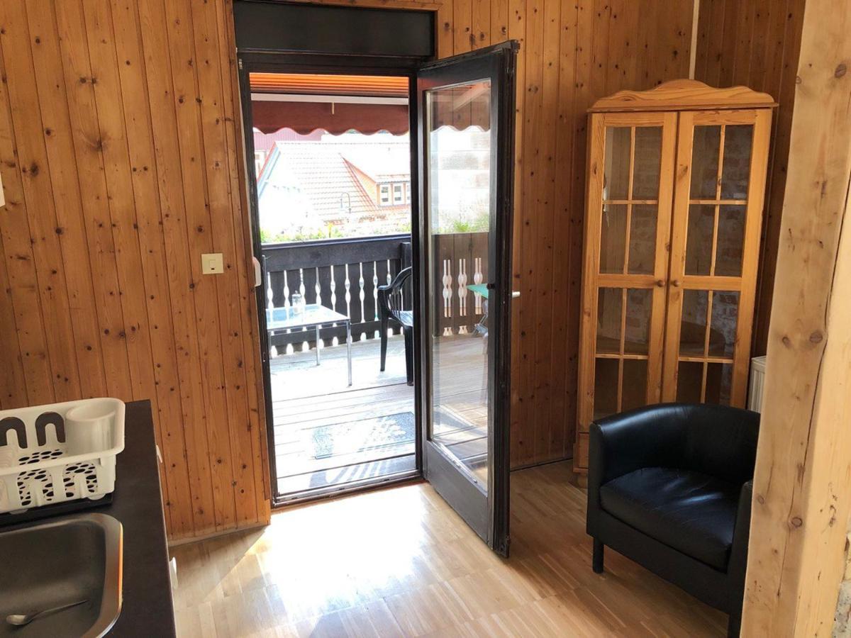 Ferienhaus Art Apartment - Harz Zorge Dış mekan fotoğraf