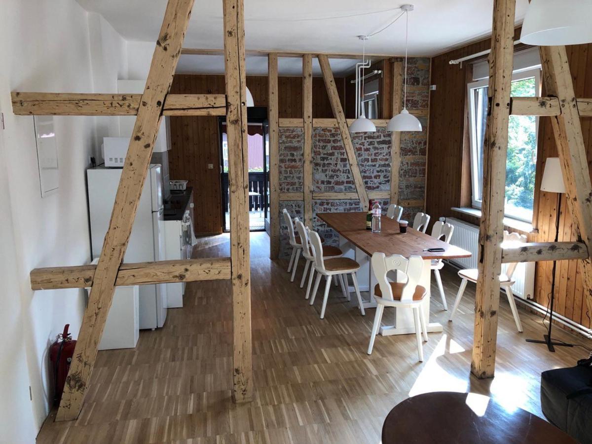 Ferienhaus Art Apartment - Harz Zorge Dış mekan fotoğraf
